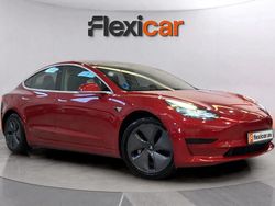 Rojo Usado 2021 Tesla Model 3 RWD Berlina | 20.970 € (Super precio)