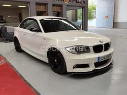 Blanco Usado 2008 BMW 125 Coupé Coupe | 15.800 €