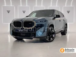 Verde Usado 2023 BMW XM Comfort Edition SUV | 119.900 €