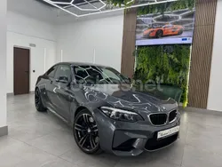 Gris / plata Usado 2018 BMW M2 Comfort Edition Coupe | 43.990 € (Precio justo)