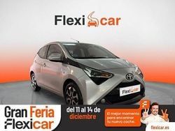Gris Usado 2021 Toyota Aygo X-play Utilitario | 11.490 € (Precio justo)