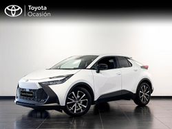 Blanco Usado 2024 Toyota C-HR+ Advance SUV | 29.900 €