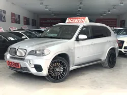 Gris / plata Usado 2011 BMW X5 SUV | 12.999 € (Precio justo)