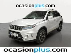 Gris plata Usado 2024 Suzuki Vitara GLX SUV | 19.728 € (Buen precio)