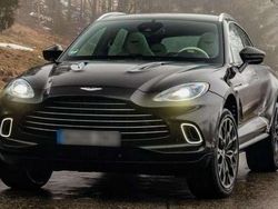Negro Usado 2022 Aston Martin DBX SUV | 131.900 €