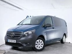 Azul Usado 2018 Mercedes Vito Van | 23.650 €