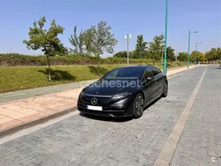 Eléctrico Usado 2023 Mercedes EQS450+ Berlina | 78.000 €
