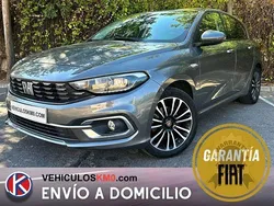 Gris / plata Usado 2021 Fiat Tipo Life Berlina | 12.900 € (Precio justo)
