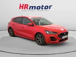 Usado 2022 Ford Focus ST-Line | 15.990 € (Precio justo)