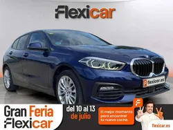 Azul Usado 2020 BMW 118 Utilitario | 18.590 € (Precio justo)