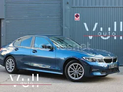 Azul Usado 2021 BMW 320e Comfort Edition Berlina | 30.450 € (Precio justo)