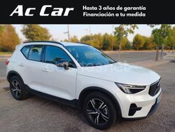 Blanco Usado 2024 Volvo XC40 Plus SUV | 34.990 € (Precio justo)