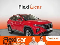 Rojo Usado 2021 Hyundai Tucson SUV | 22.490 € (Super precio)