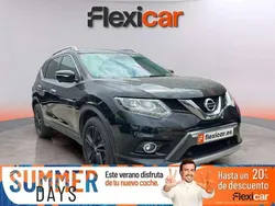 Negro Usado 2016 Nissan X-Trail Acenta SUV | 17.390 € (Precio justo)