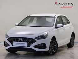 Blanco Usado 2024 Hyundai i30 Utilitario | 17.900 € (Precio justo)