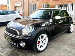 Negro Usado 2007 Mini Cooper Utilitario | 5990 € (Precio justo)