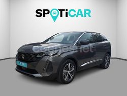 Gris / plata Usado 2024 Peugeot 3008 Allure SUV | 27.900 € (Caro)