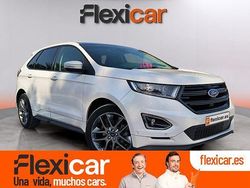 Blanco Usado 2016 Ford Edge Sport SUV | 21.470 € (Precio justo)