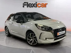 Blanco Usado 2016 DS Automobiles DS3 Berlina | 8990 € (Precio justo)