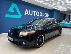 Negro Usado 2008 Honda Accord Elegance Berlina | 9400 € (Precio justo)