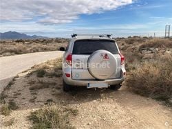 Gris / plata Usado 2007 Toyota RAV4 Sol SUV | 7750 € (Buen precio)