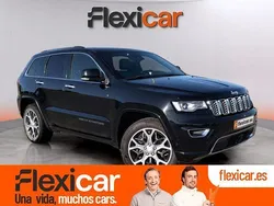 Negro Usado 2019 Jeep Grand Cherokee Overland SUV | 33.490 € (Precio justo)