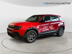 Rojo Nuevo 2024 Jeep Avenger Altitude SUV | 23.990 € (Precio justo)
