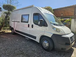 Etiqueta b (amarilla) Usado 2012 Fiat Ducato Van | 40.000 €
