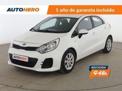 Blanco Usado 2016 Kia Rio Utilitario | 9399 € (Precio justo)