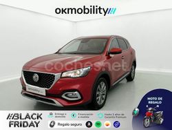 Rojo Usado 2023 MG HS Comfort SUV | 17.500 € (Precio justo)