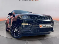 Negro Usado 2018 Jeep Compass SUV | 12.790 € (Super precio)