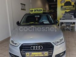 Gris / plata Usado 2016 Audi A1 Sportback S-Line Utilitario | 12.500 € (Precio justo)