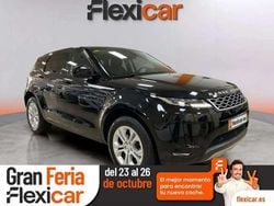 Negro Usado 2020 Land Rover Range Rover evoque S SUV | 22.990 € (Precio justo)