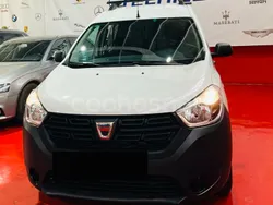 Blanco Usado 2018 Dacia Dokker Ambiance Van | 10.500 € (Precio justo)