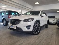 Blanco Usado 2017 Mazda CX-5 SUV | 16.900 € (Precio justo)