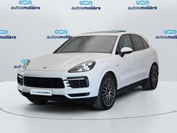 Blanco Usado 2020 Porsche Cayenne SUV | 58.990 € (Super precio)