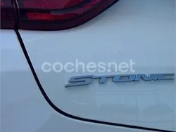 Blanco Usado 2022 Kia Stonic SUV | 13.500 € (Precio justo)
