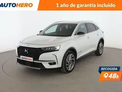 Blanco Usado 2020 DS Automobiles DS7 Crossback Performance SUV | 23.099 € (Precio justo)
