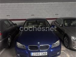 Azul Usado 2009 BMW 320 Berlina | 4700 € (Super precio)
