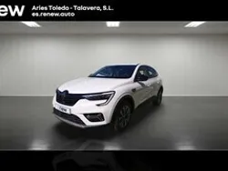 Blanco Nuevo 2025 Renault Arkana Evolution SUV | 25.873 € (Precio justo)