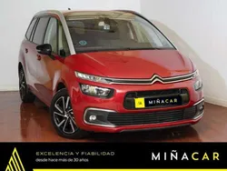 Citroën C4 SpaceTourer