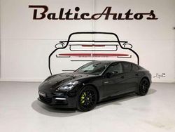 Negro Usado 2018 Porsche Panamera 4 Berlina | 66.500 € (Buen precio)