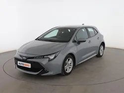 Gris Usado 2020 Toyota Corolla Active Utilitario | 18.999 € (Precio justo)