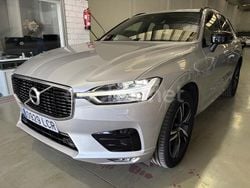 Gris / plata Usado 2020 Volvo XC60 R-Design SUV | 34.900 € (Precio justo)