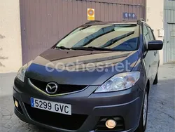 Gris / plata Usado 2010 Mazda 5 Style Monovolumen | 6499 € (Precio justo)