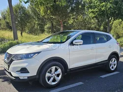 Blanco Usado 2018 Nissan Qashqai Acenta SUV | 16.300 € (Precio justo)