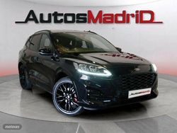 Negro Usado 2023 Ford Kuga ST-Line SUV | 24.990 € (Precio justo)