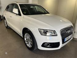 Blanco Usado 2015 Audi Q5 Advanced SUV | 16.000 € (Buen precio)