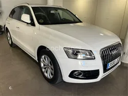 Blanco Usado 2015 Audi Q5 Advanced SUV | 16.000 € (Buen precio)