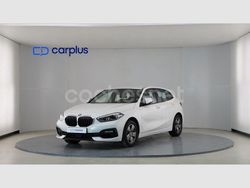 Pintura sólida alpinweiss Usado 2021 BMW 118 Utilitario | 24.790 € (Caro)